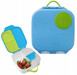 b.box Mini lunchbox, Ocean Breeze