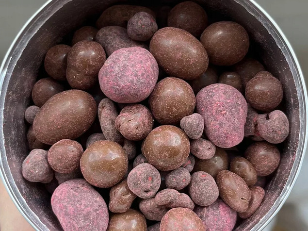 Mix.it Choco Lyo – Owoce Liofilizowane i Orzechy 180g