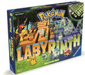 Ravensburger 228393 Labirynth Pokemon Nocna edycja