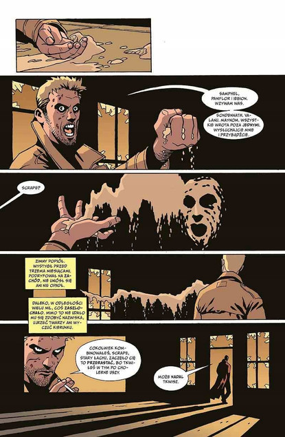 Hellblazer, Mike Carey. Tom 1 Praca zbiorowa