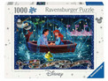 Puzzle Ravensburger 1000 el. Disney Classics Mała Syrenka