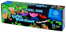 Farby Plakatowe Szkolne MINECRAFT Gra Pixele 12x20 Astra