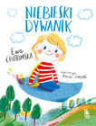 Książka Niebieski Dywanik Ewa Chotomska - Przygody dla Dzieci