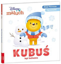 Disney Maluch. Kubuś lepi bałwana Praca zbiorowa