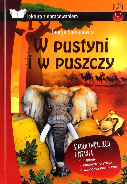 W pustyni i w puszczy z oprac. TW SBM