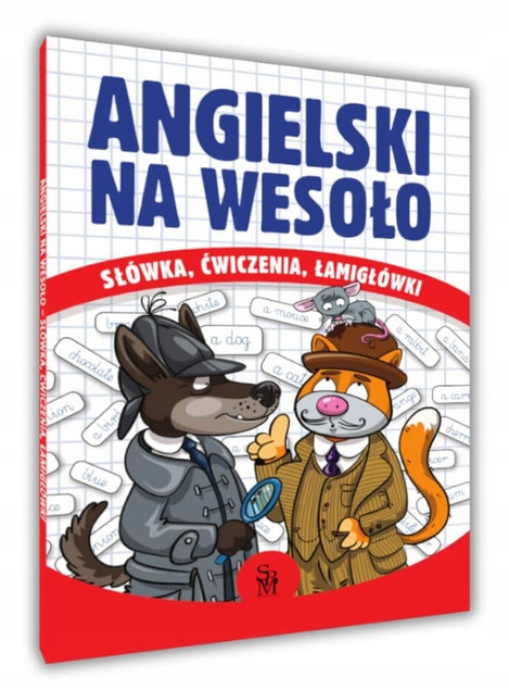 Angielski Na Wesoło Justyna Kawałko 3+ SBM