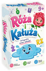 Gra planszowa Róża i Kałuża. Gra ortograficzna Kangur