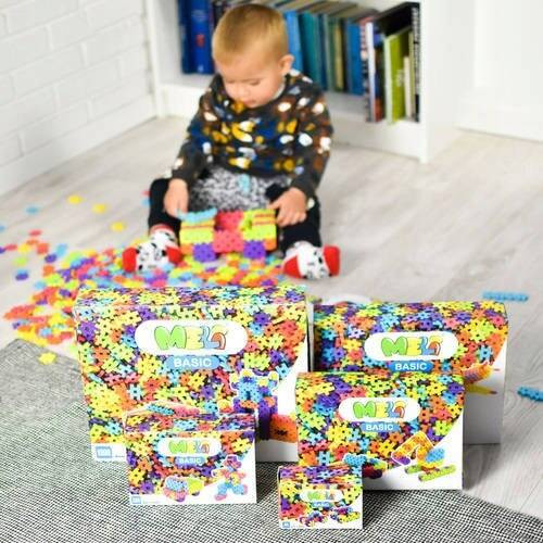 Klocki Basic 300 elementów