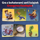 Gra Detektyw Pozytywka na tropie Nasza Księgarnia