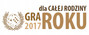 DOMEK Gra Planszowa Rodzinna Towarzyska 7+ Rebel
