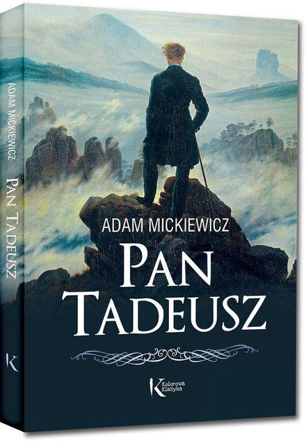 Pan Tadeusz Mickiewicz BR Kolorowa klasyka
