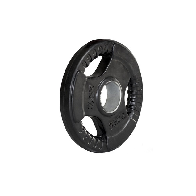 17034 TOK-2 TALERZ OLIMPIJSKI OGUMOWANY 2.5 KG HMS