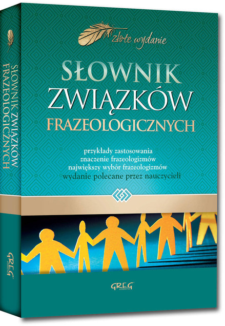 Słownik związków frazeologicznych TW Greg