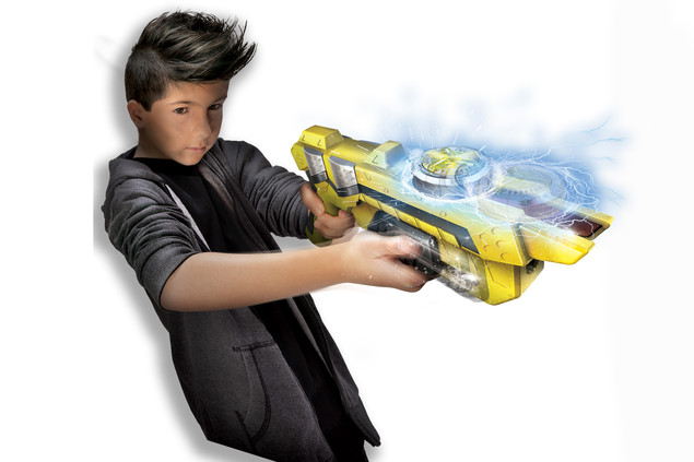 Zestaw do bitew Silverlit Deluxe Battle Pack z akcesoriami