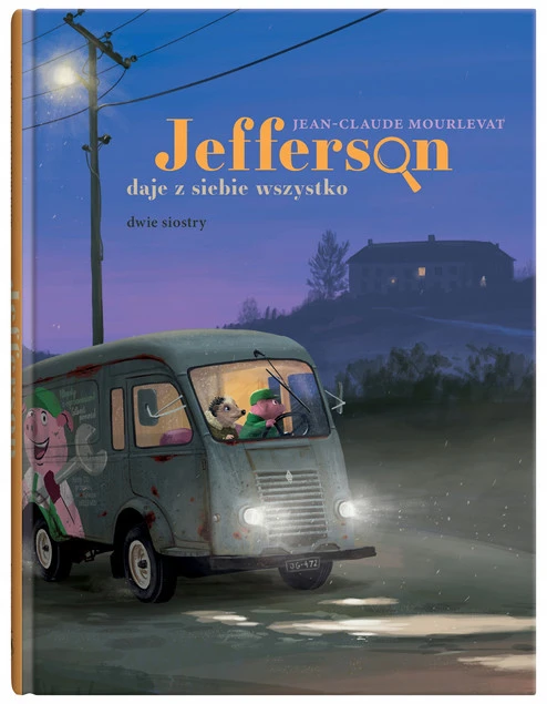 Jefferson daje z siebie wszystko okładka