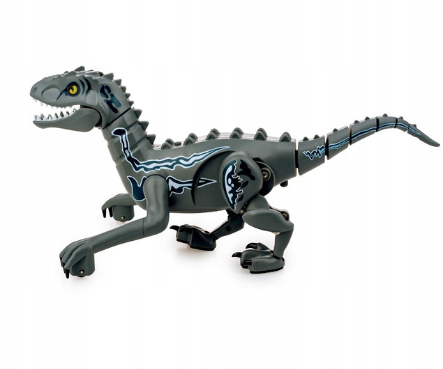 DUMEL WELOCIRAPTOR RC CHODZĄCY DINOZAUR PILOT