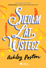 Siedem lat wstecz Ashley Poston
