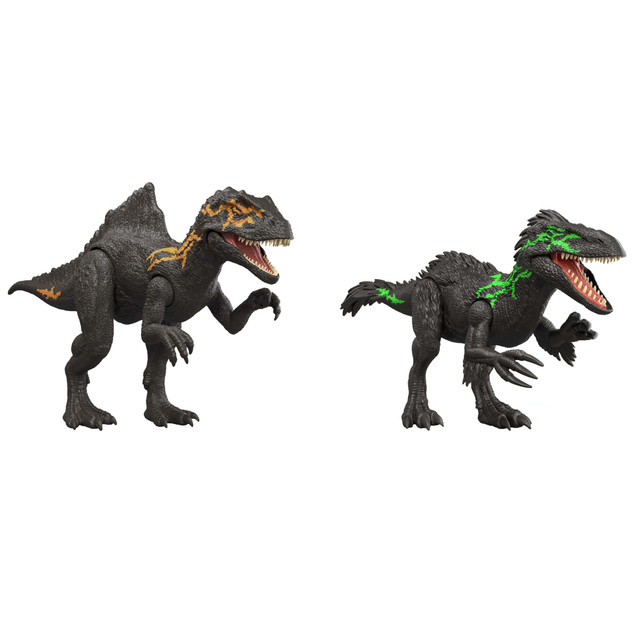 Jurassic World Dino Reveal Niespodzianka Dinozaur Figurka Zabawka JKN06