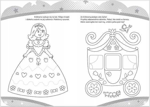 Zdolny 3-latek z naklejkami
