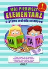 Mój Pierwszy Elementarz Czytanie Metodą Sylabową – Alicja Karczmarska-Strzebońska
