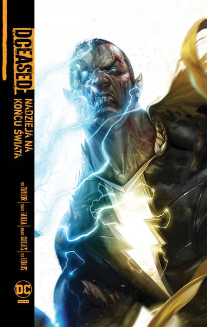 DCEased. Nadzieja na końcu świata. Tom Taylor