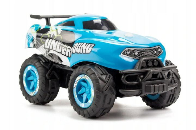 Samochód zdalnie sterowany X-Monster Mini Truck Silverlit Exost