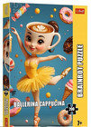 Trefl Puzzle 200 elementów Brainrots Ballerina Cappuccina 7+