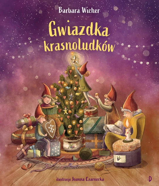 Gwiazdka Krasnoludków Barbara Wicher