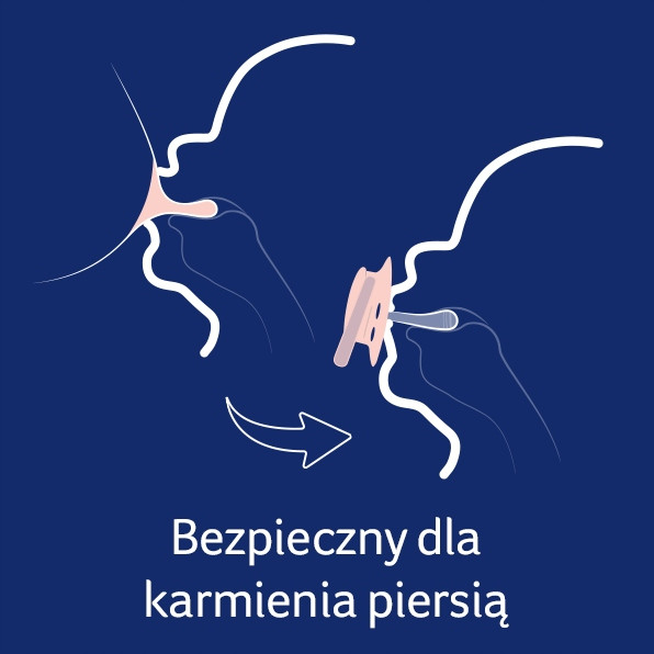 Smoczek dynamiczny Lovi 18m+ 2 szt. z etui