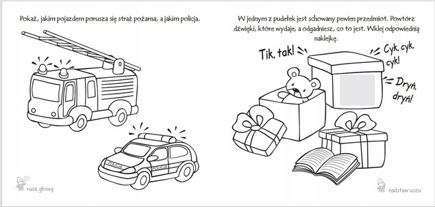 Akademia 2-latka. Zeszyt B – Praca zbiorowa