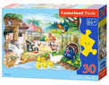 Puzzle Farmy 30 – Castorland