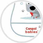 Śliniak Miś - Canpol Babies