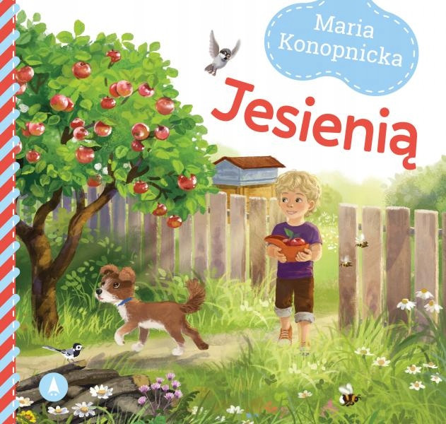 Jesienią Maria Konopnicka