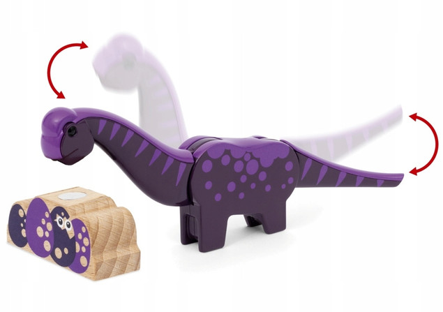 Brio 36094 Zestaw przygodowy dinozaurów