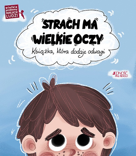 Strach ma wielkie oczy Magdalena Młodnicka