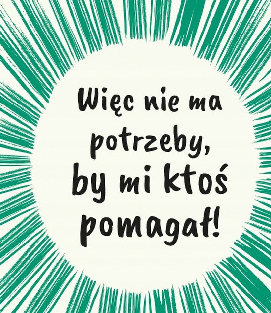 Naprawdę chcę pomóc Simon Philip