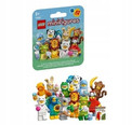 LEGO Minifigurki 71051 Seria 28 Zwierzęta Kolekcjonerskie