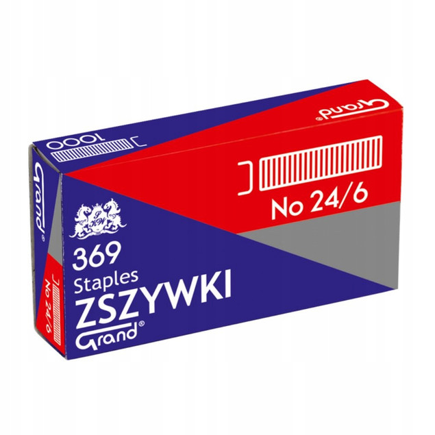 Poręczny Dziurkacz EAGLE 837 czarny 25 kartek