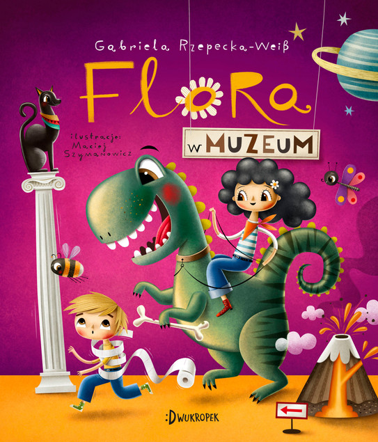 Flora w muzeum Gabriela Rzepecka-Weiss