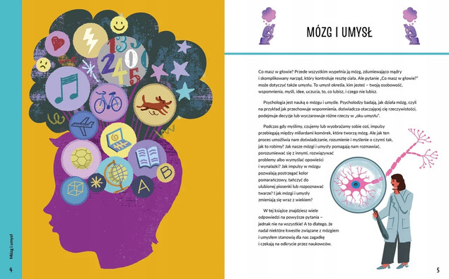 Psychologia dla Ciekawych Świata | Claybourne, Neves