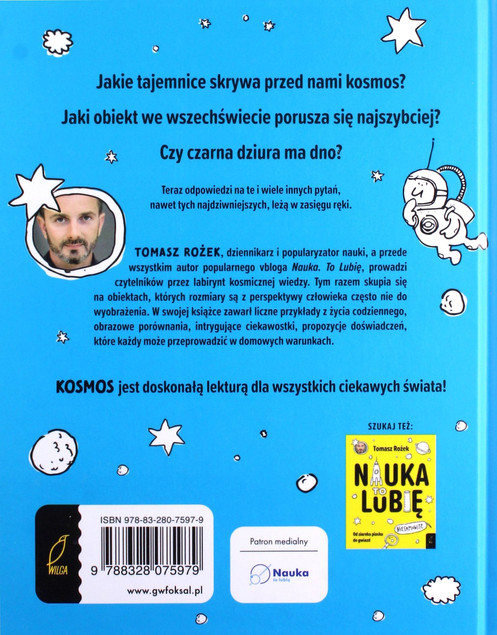 Kosmos Tomasz Rożek