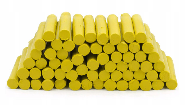 OGROMNY ZESTAW Plasteliny Dla Przedszkoli 10 kg 10 Kolorów Duży PLASTELINA