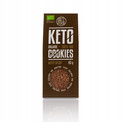 Keto Ciasteczka BIO z kakao Diet Food 80 g