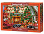 Puzzle 500 el. Cozy Fireplace Castorland
