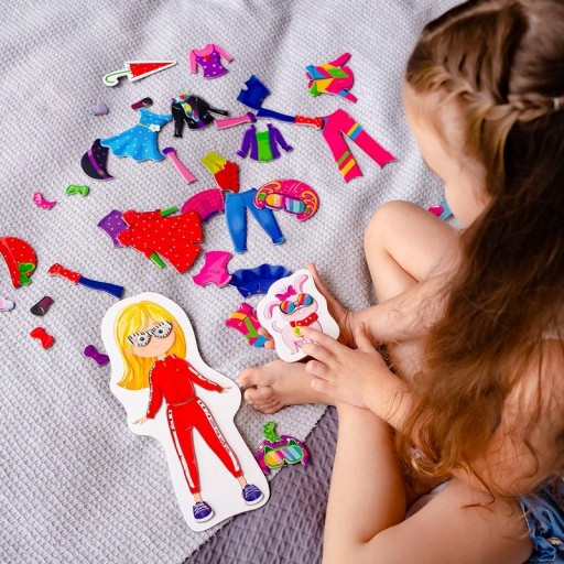 Puzzle Roter Kafer 120 elementów Słodki Leniwiec