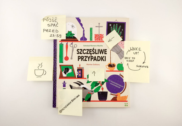Szczęśliwe przypadki Soledad Romero Marino