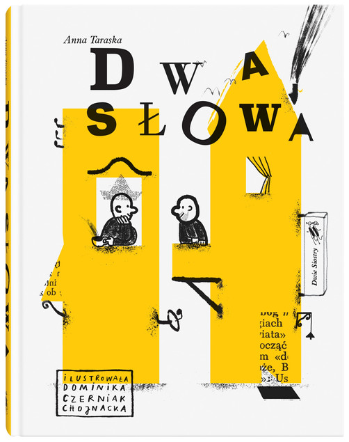 Dwa słowa Anna Taraska