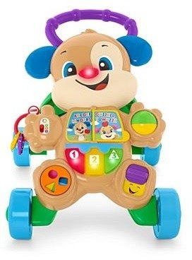 Chodzik Pchacz Szczeniaczka FRC92 FISHER PRICE