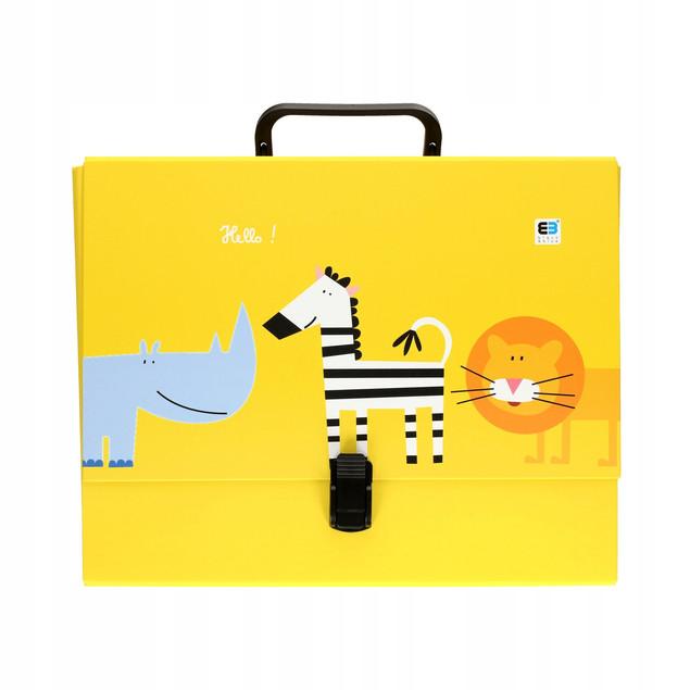 Teczka z rączką C4 B&B Kids