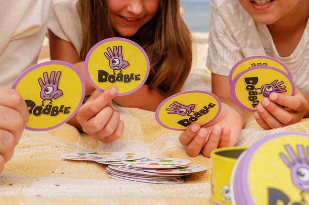 Dobble Rebel